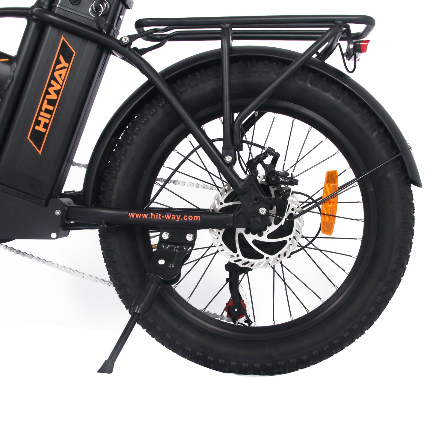Hitway BK11 Electric Bike