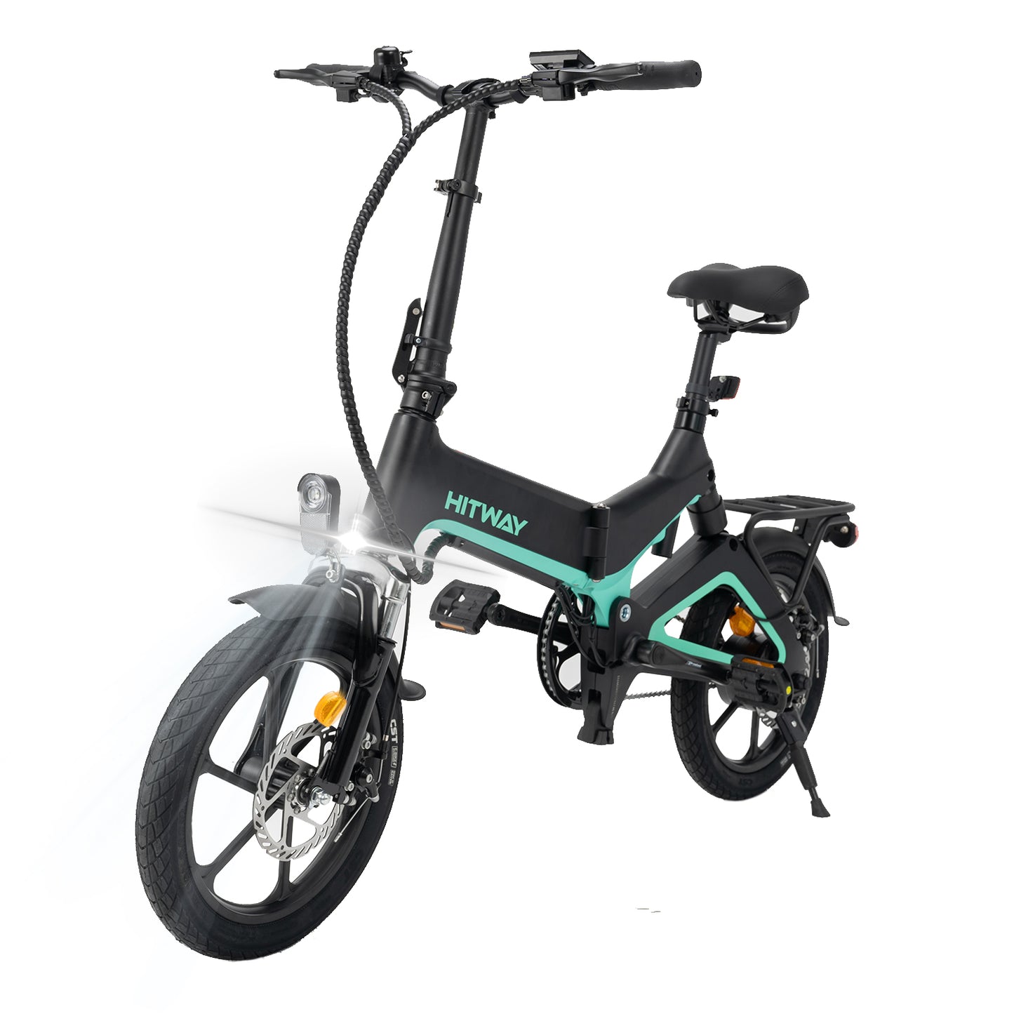 Hitway BK2 Electric Bike