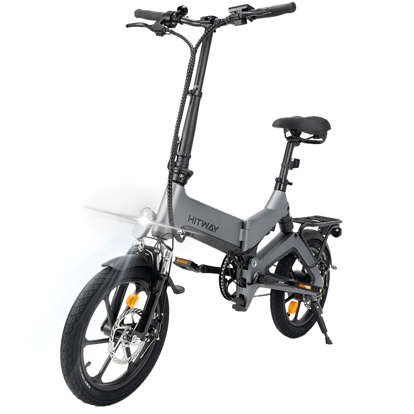 Hitway BK2 Electric Bike