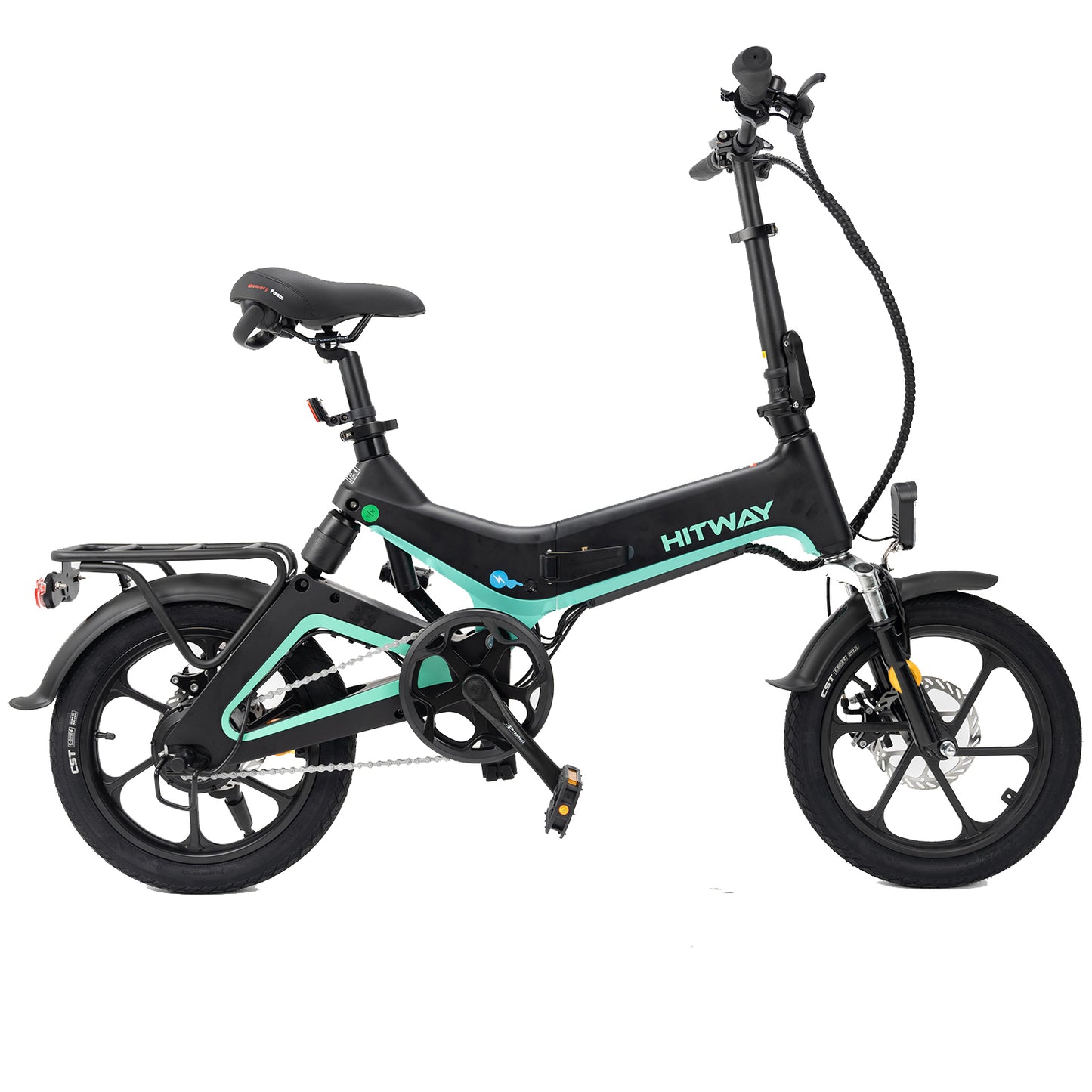 Hitway BK2 Electric Bike