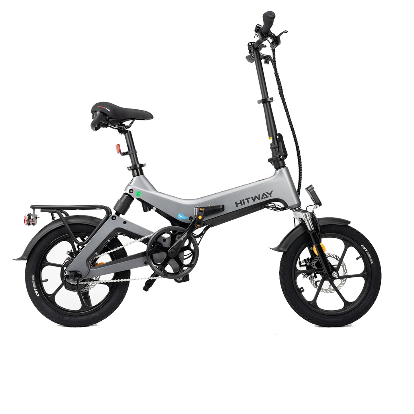 Hitway BK2 Electric Bike