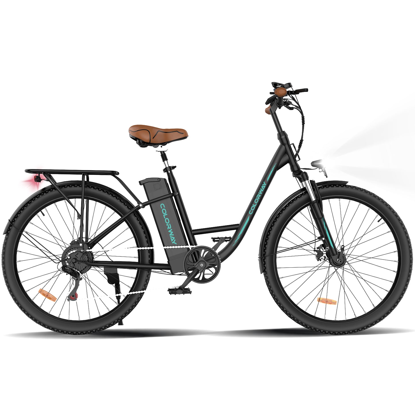 Colorway BK31 Electric Bike
