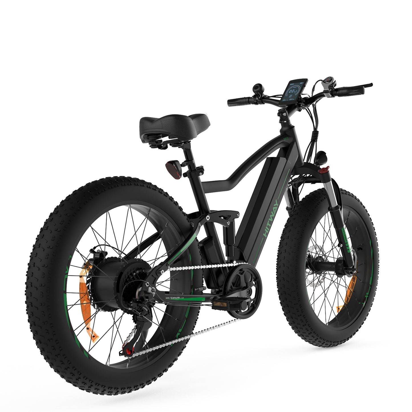 Hitway BK9 Electric Bike