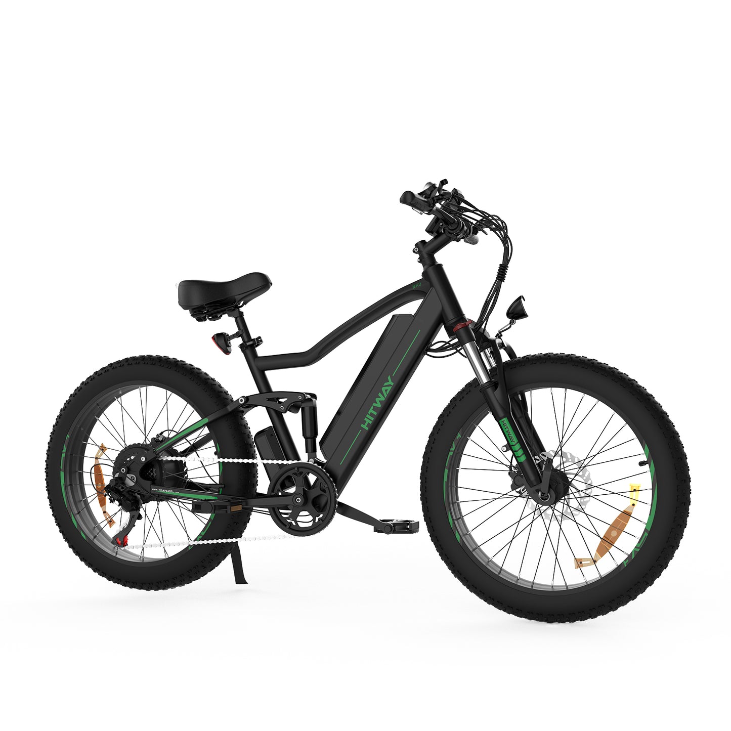 Hitway BK9 Electric Bike