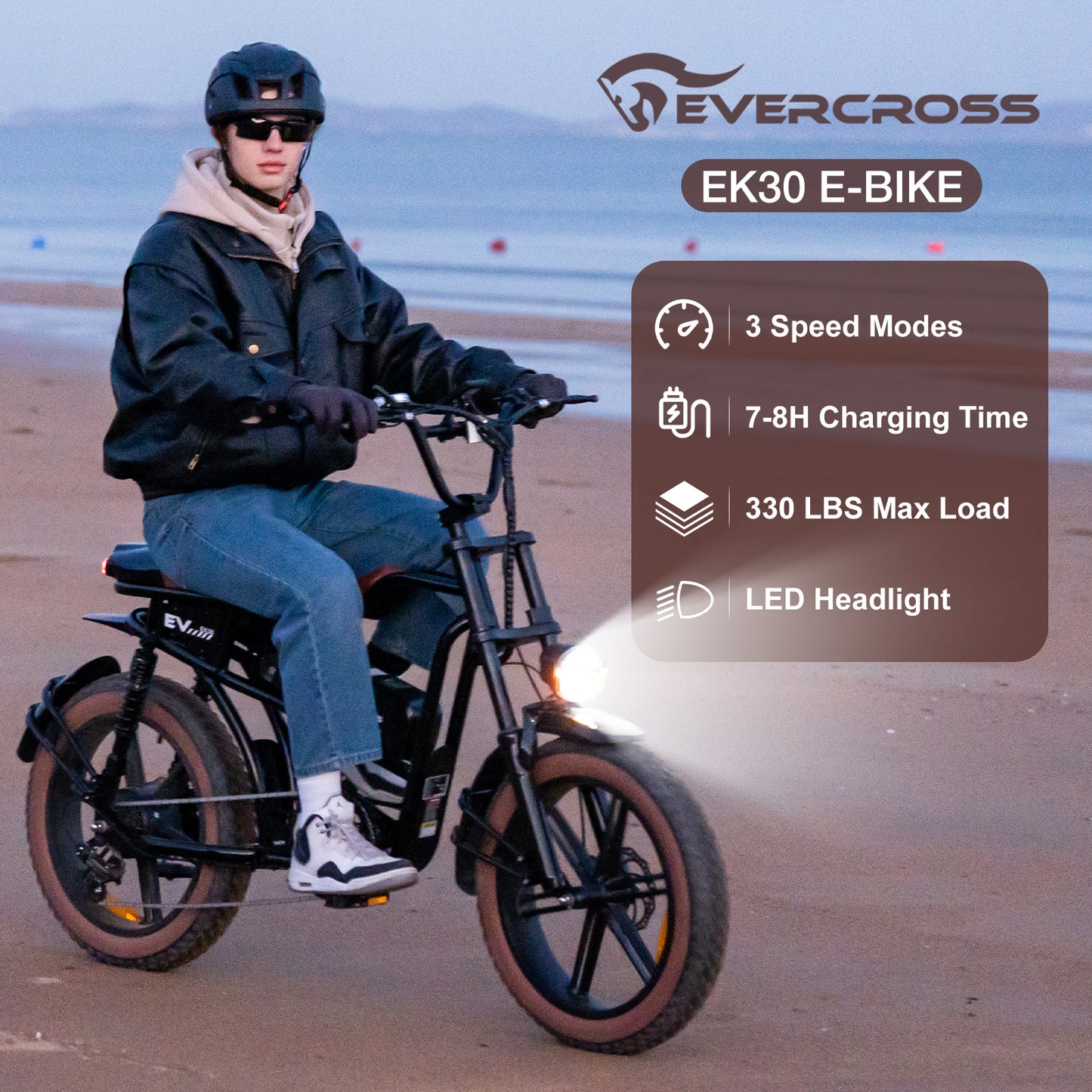 Evercross EK30 Electric Bike