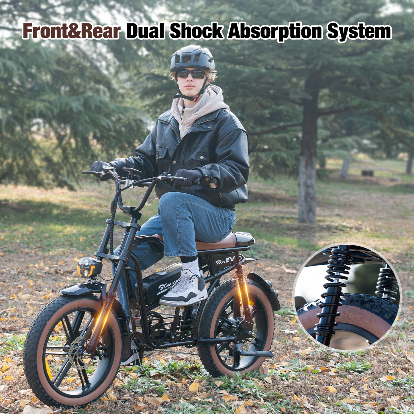 Evercross EK30 Electric Bike