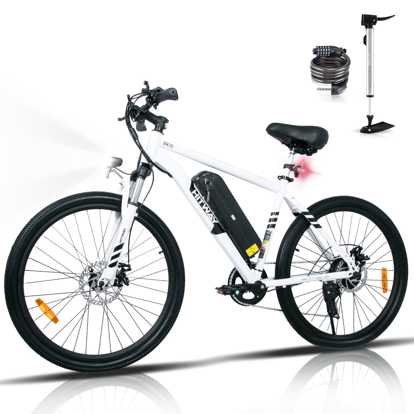 Hitway BK15 Electric Bike