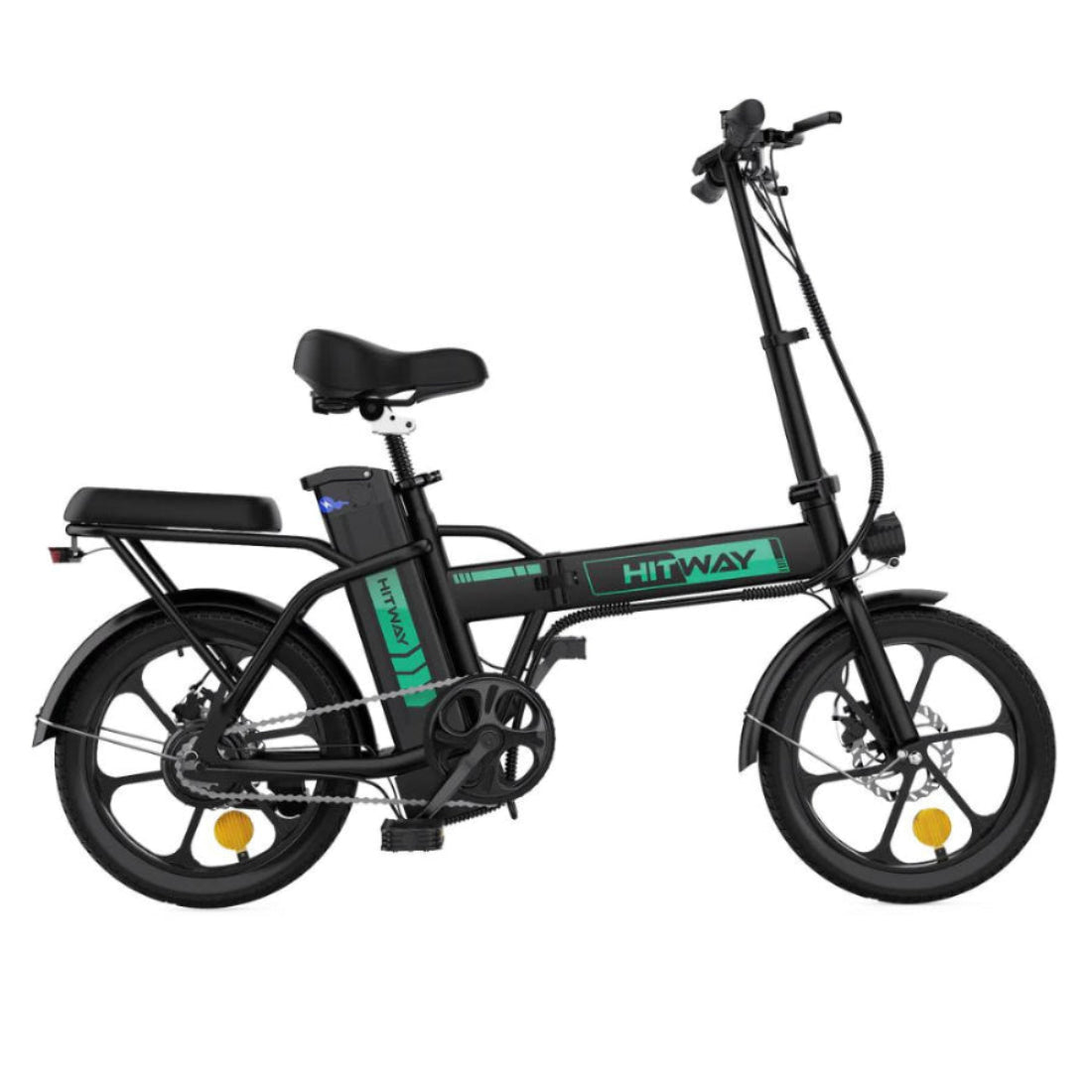 Hitway BK5 Electric Bike