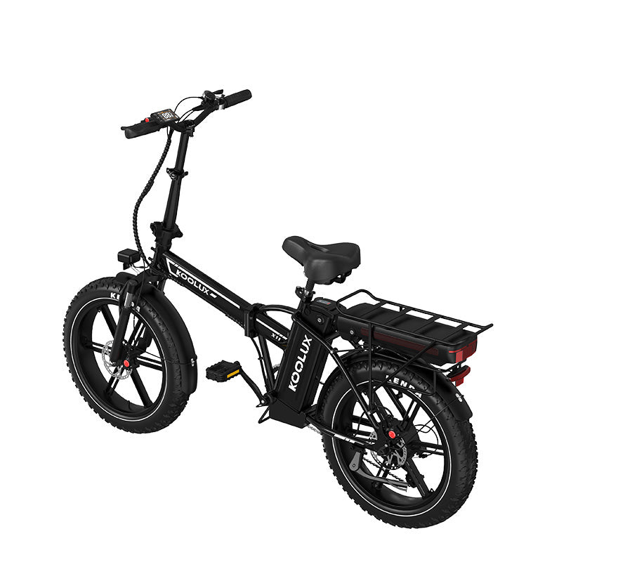 Koolux X11 Electric Bike