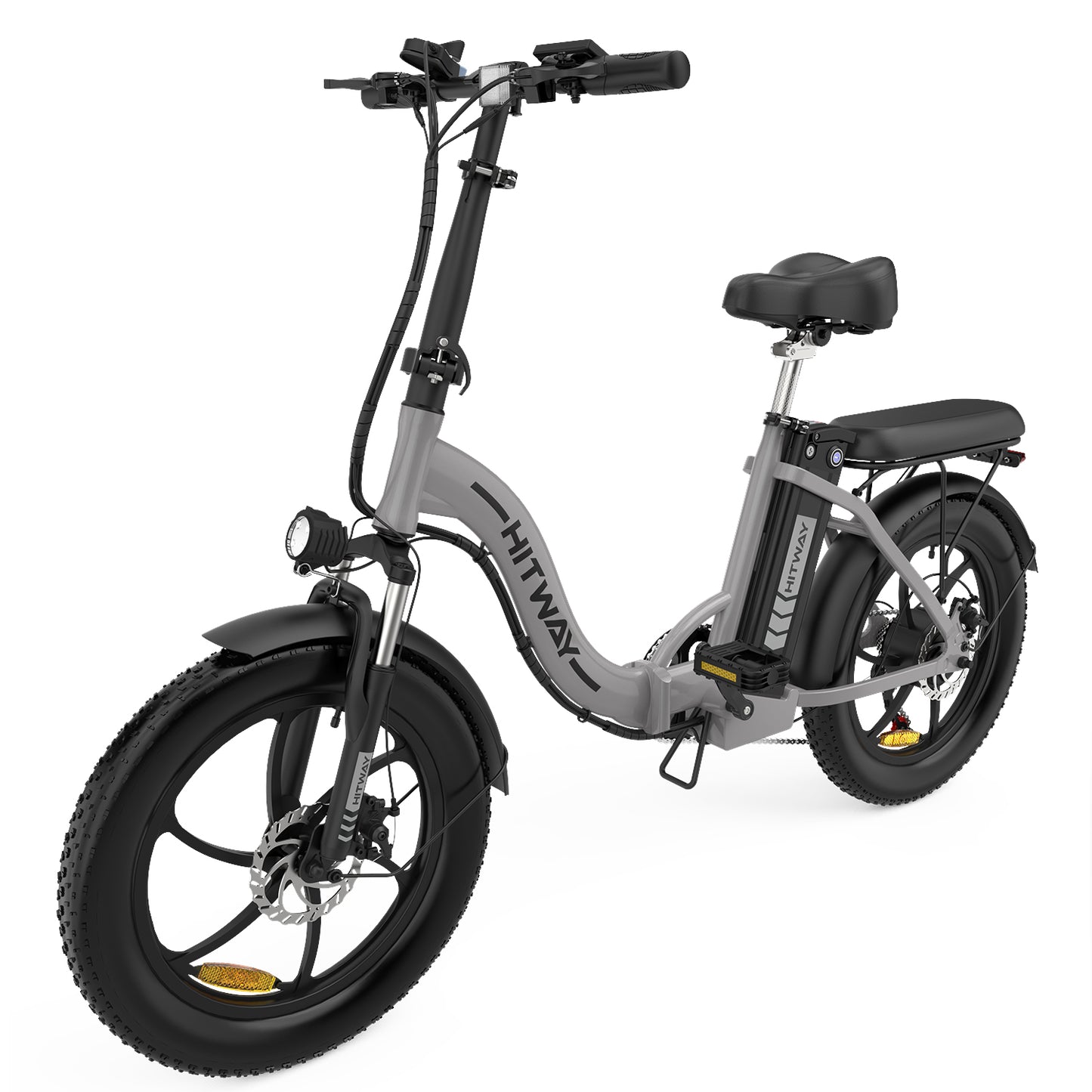 Hitway BK6 Electric Bike