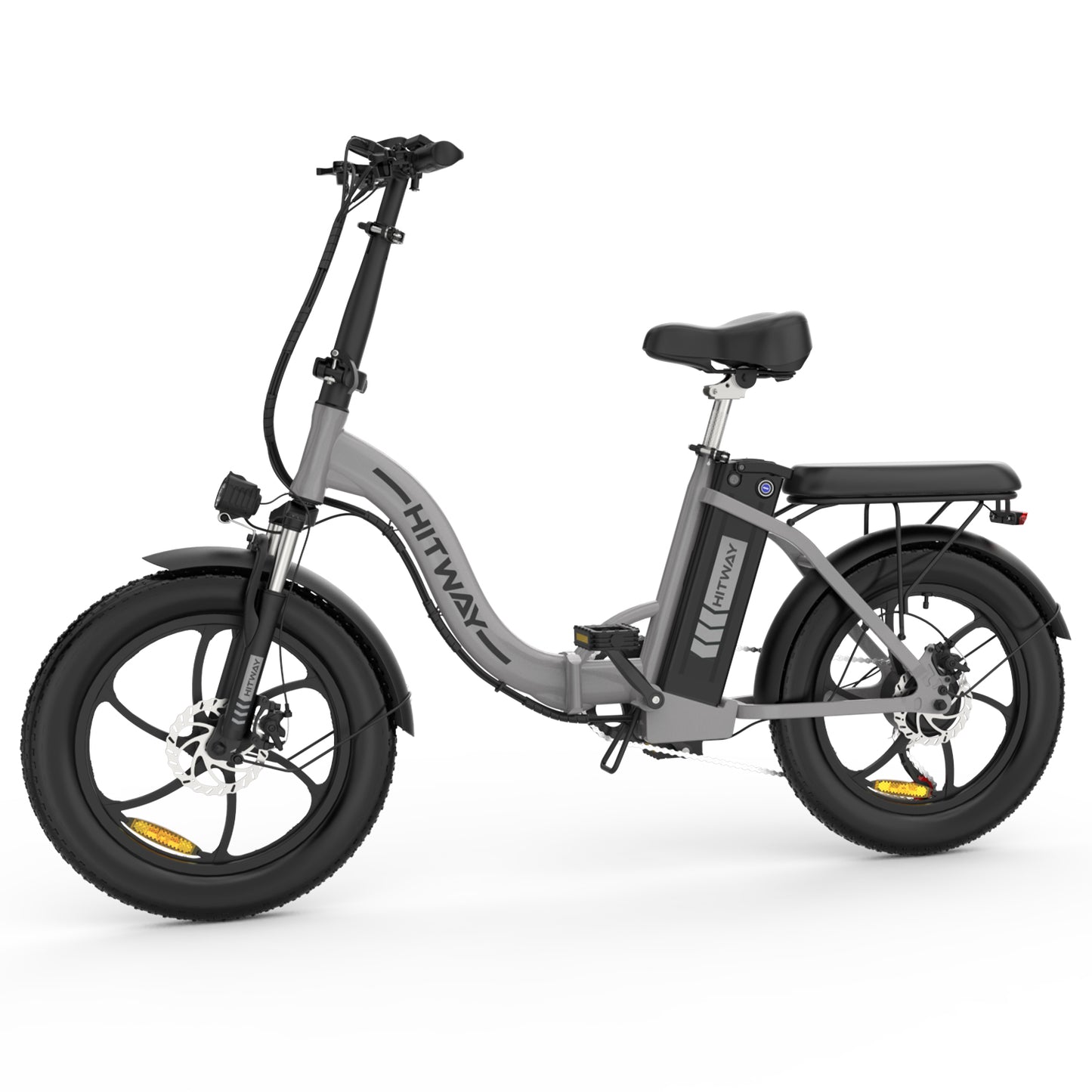 Hitway BK6 Electric Bike