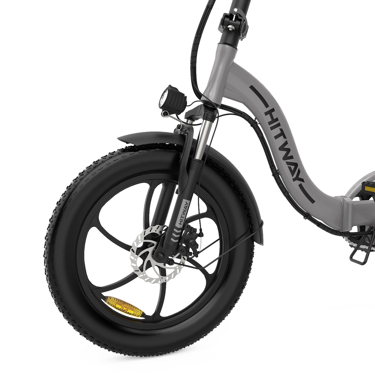 Hitway BK6 Electric Bike