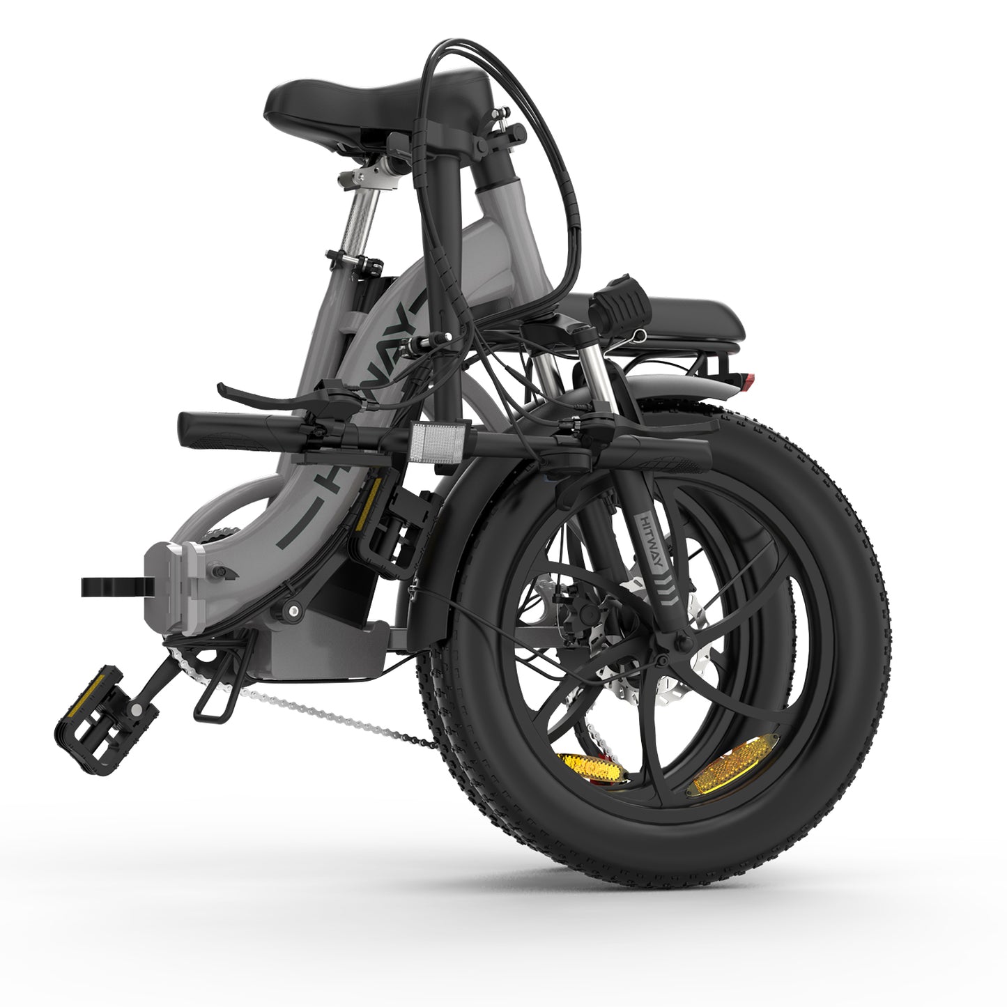 Hitway BK6 Electric Bike