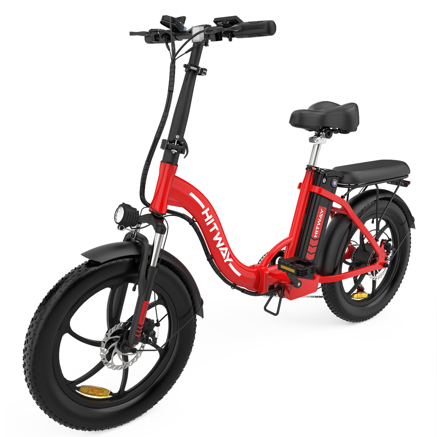 Hitway BK6 Electric Bike