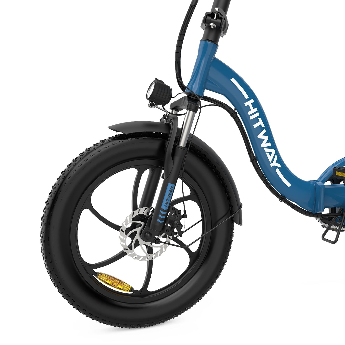 Hitway BK6 Electric Bike