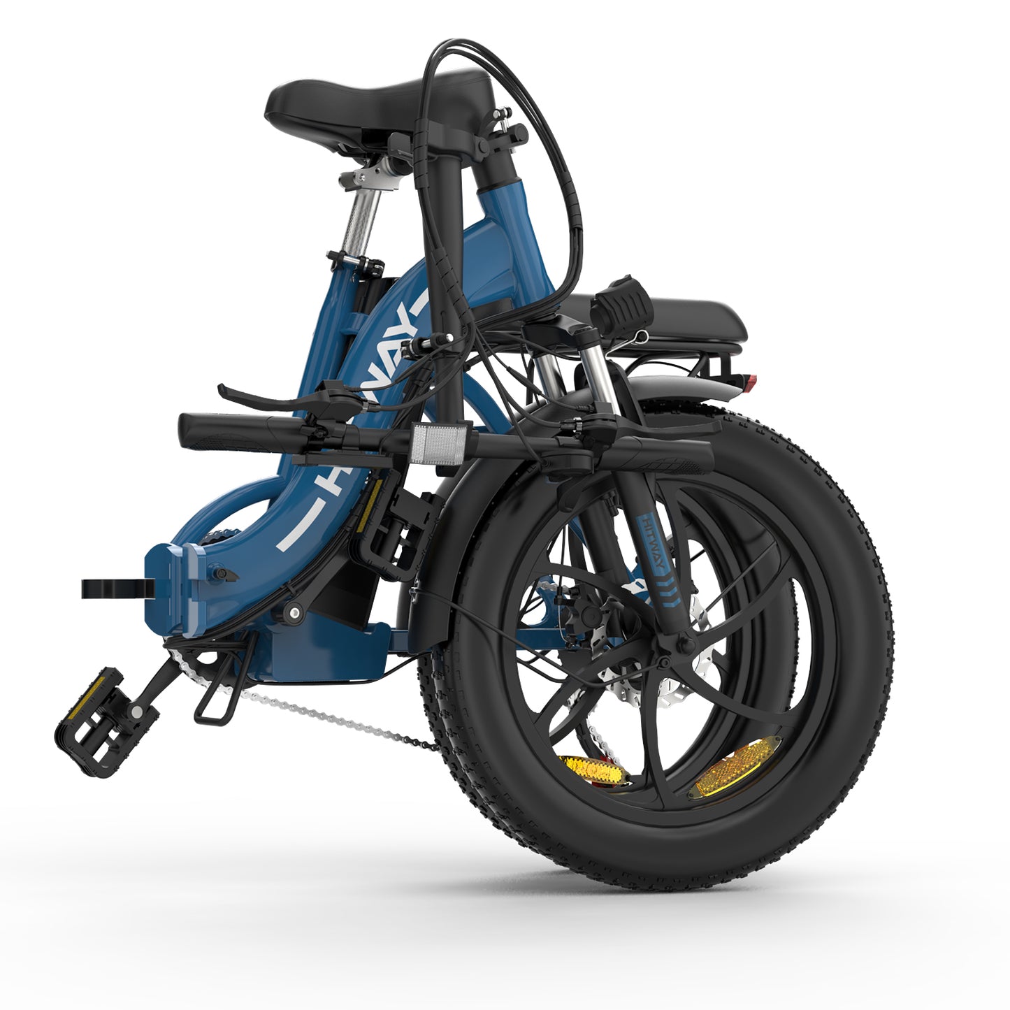 Hitway BK6 Electric Bike