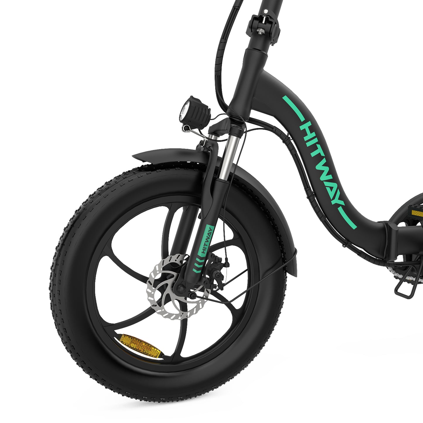 Hitway BK6 Electric Bike