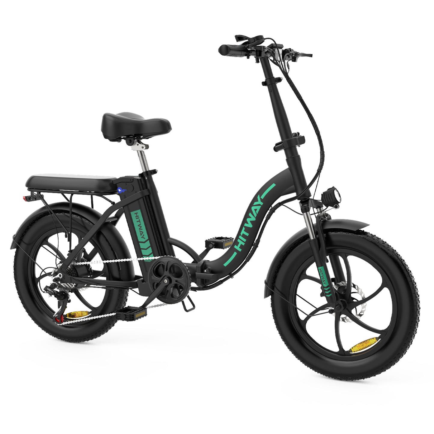 Hitway BK6 Electric Bike