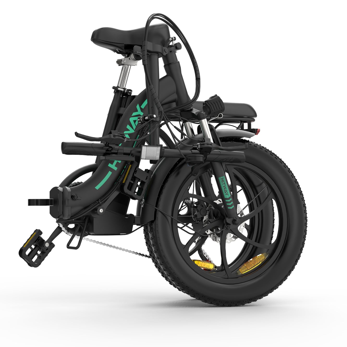 Hitway BK6 Electric Bike