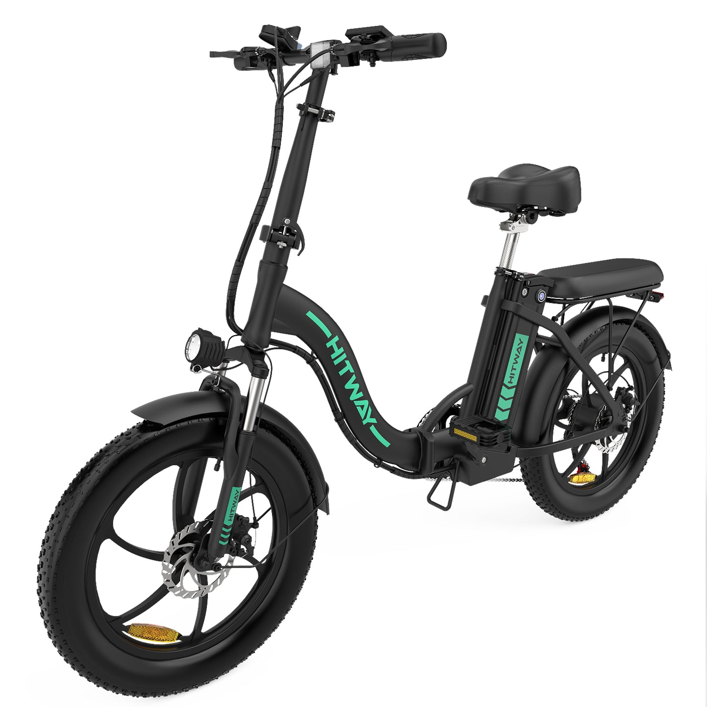 Hitway BK6 Electric Bike