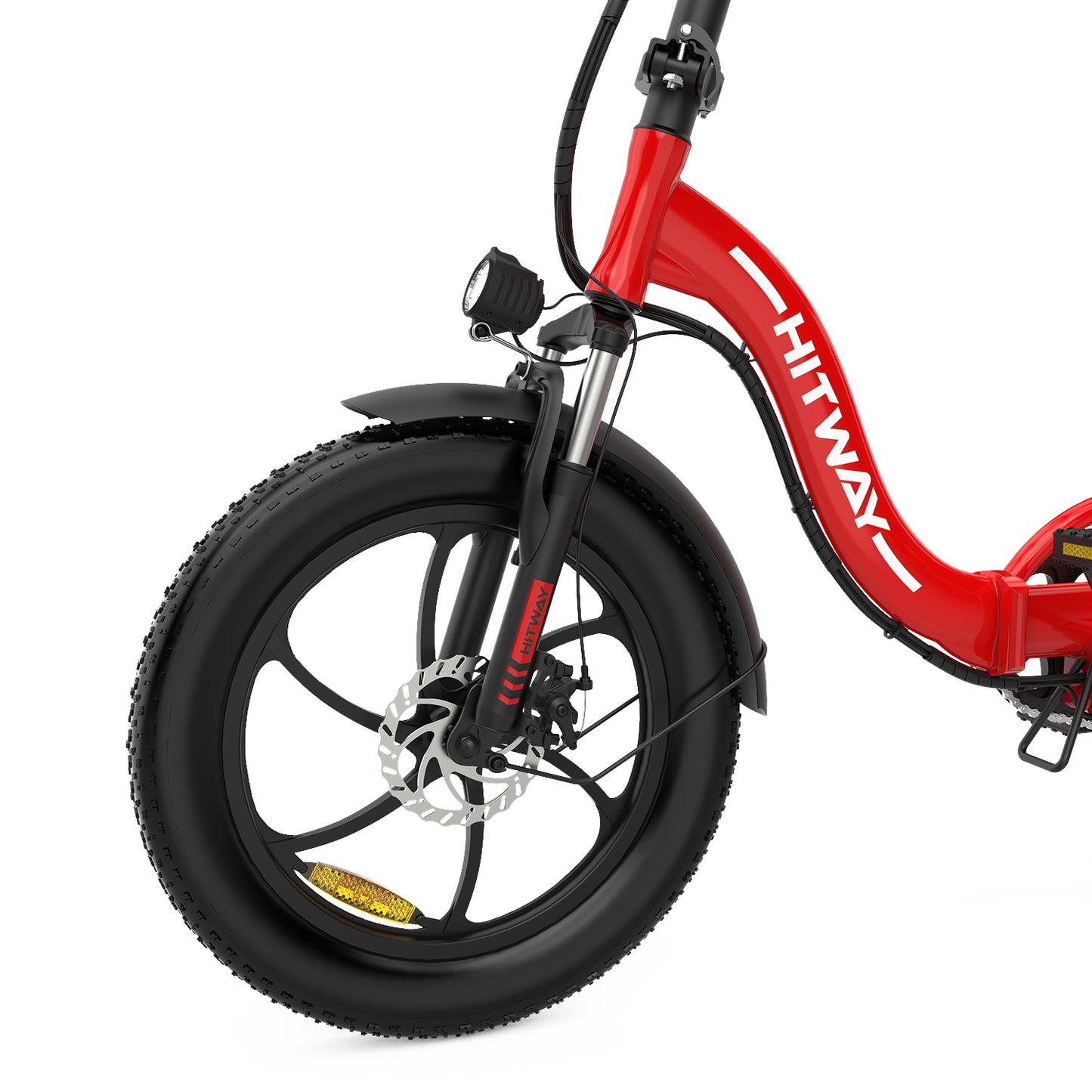 Hitway BK6 Electric Bike