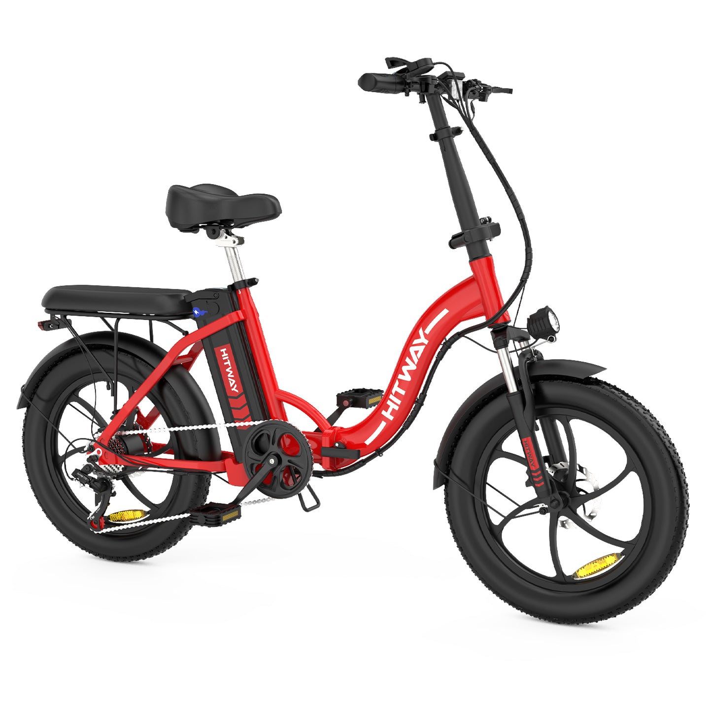 Hitway BK6 Electric Bike