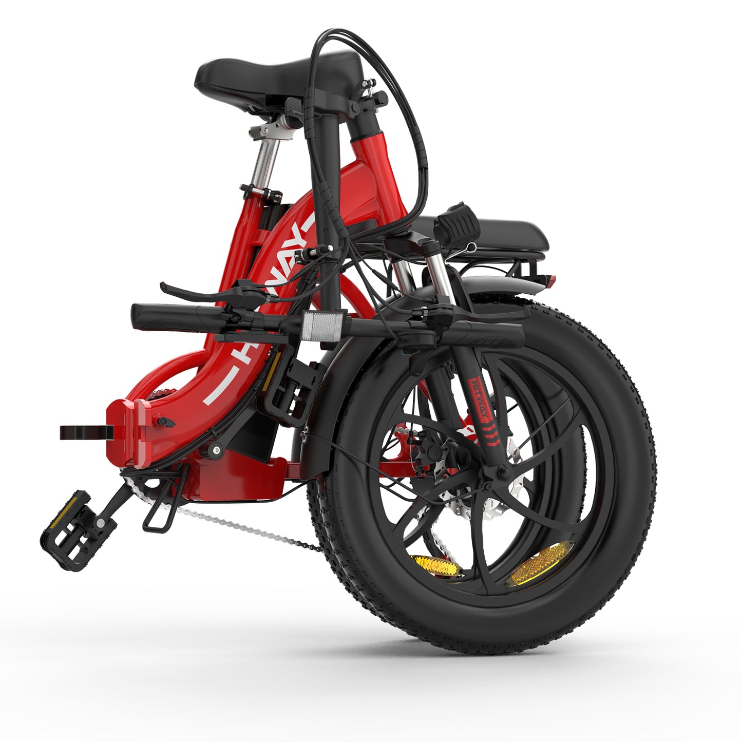 Hitway BK6 Electric Bike